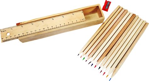 GHKJOK Hb Pencil-50 Pcs Bucket Packed Natural Wooden Hexagonal Pencils ...