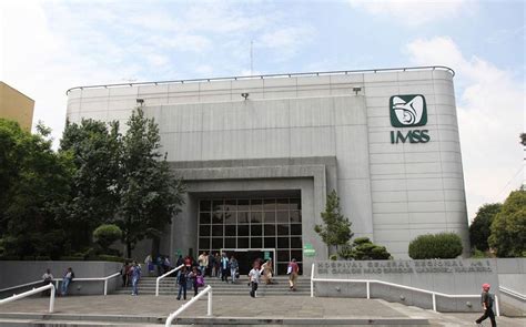 llᐈ Instituto Mexicano del Seguro Social - IMSS