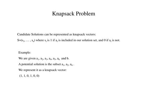 Image result for Knapsack Problem in Geeks