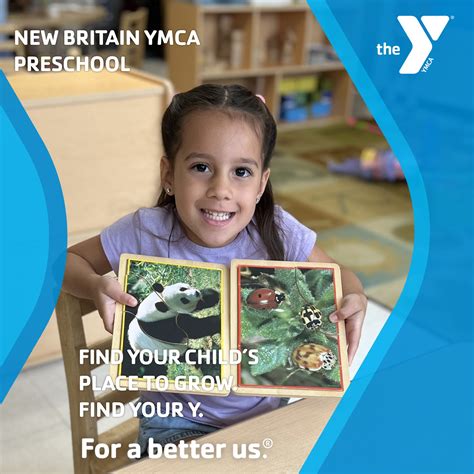 New Britain YMCA Preschool | New Britain-Berlin YMCA