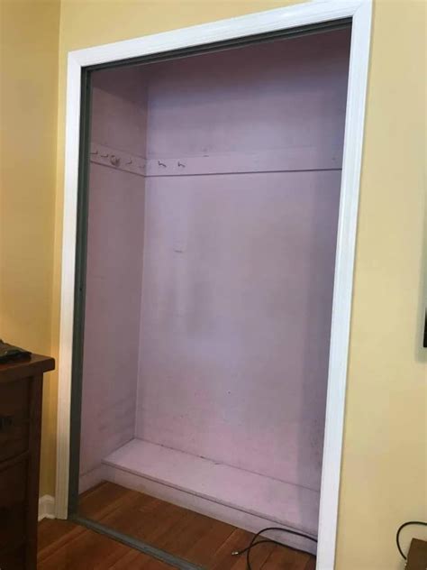 Small Closet Organization 的图像结果