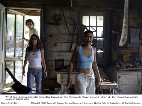 Wrong Turn (2003)