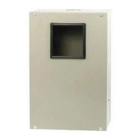 Metal Cabinet - Metal Meter Boxes Cabinet Manufacturer from New Delhi