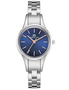 Buy Kenneth Scott Women's Quartz Movement Watch, Analog Display and ...