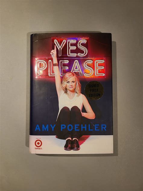 Yes Please Amy Poehler