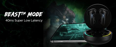 boAt Immortal 141, ENx Tech, 40HRS Battery, Low Latency Mode, Fast ...