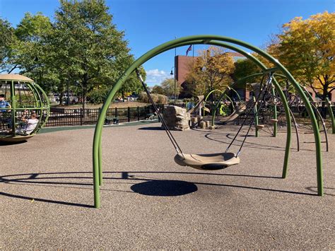 Paul Revere Park in Charlestown, MA: Plan Your Trip - Urbnparks