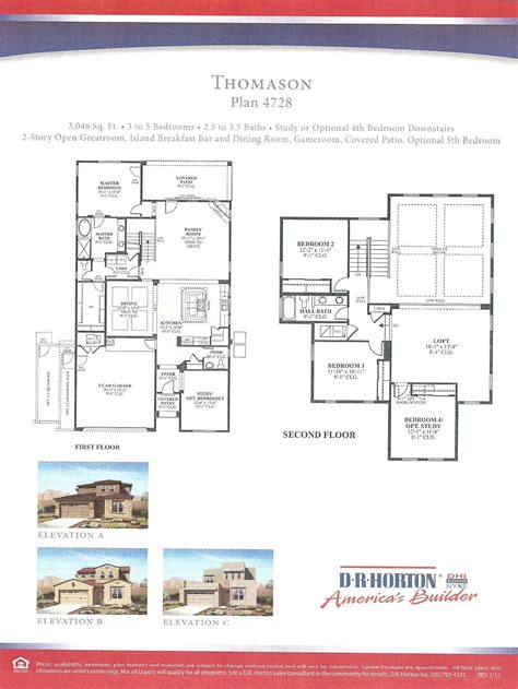 Best 13 DR Horton Homes – Artofit