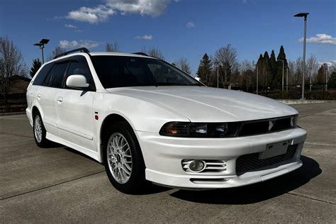 Mitsubishi Legnum Vr4