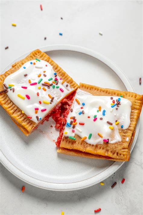 Protein Pop Tarts Recipe | A Healthy Life for Me