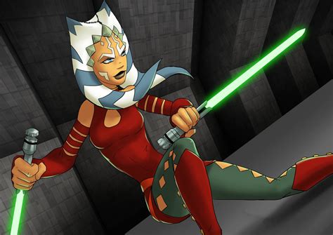 [100+] Ahsoka Tano Wallpapers | Wallpapers.com