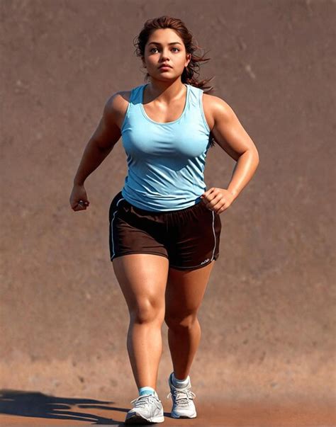 Running Front View 的图像结果