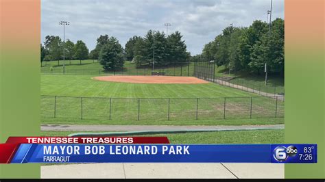 Mayor Bob Leonard Park in Farragut – WATE 6 On Your Side