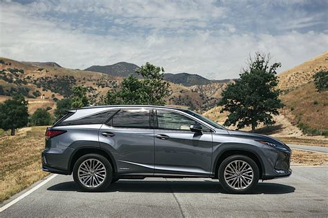 Lexus BladeScan Introduced To 2020 Lexus RX - autoevolution