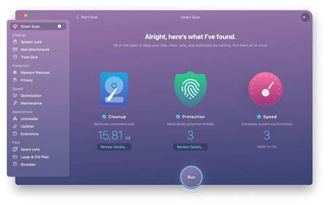 Image result for How to System Scan Mac