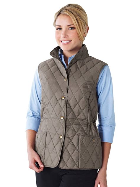 Women's Vest Tailored at Ronald Wray blog