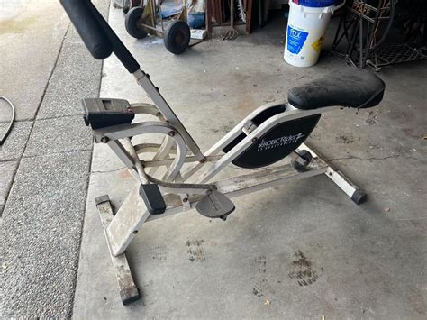 Aerobic Rider Exercise Machine 的图像结果