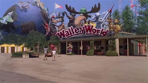 10 Memorable Movie Theme Parks: From Walley World to Jurassic Park ...