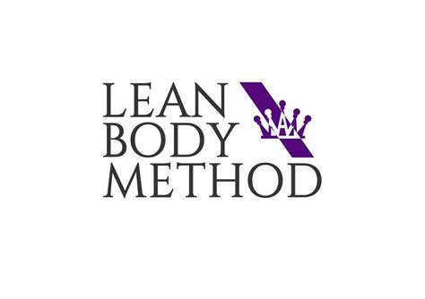 Entry #21 by desislavsl for Design a new Logo for 'Lean Body Method ...