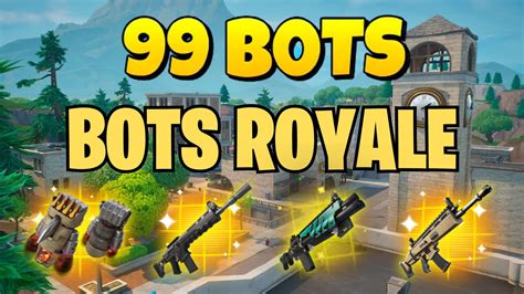Image result for Bot Fortnite Map Code