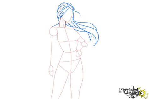 Image result for Female Drawing Tutorials