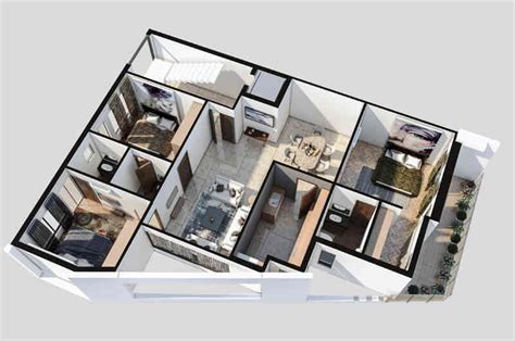 Building Top View Layout 的图像结果