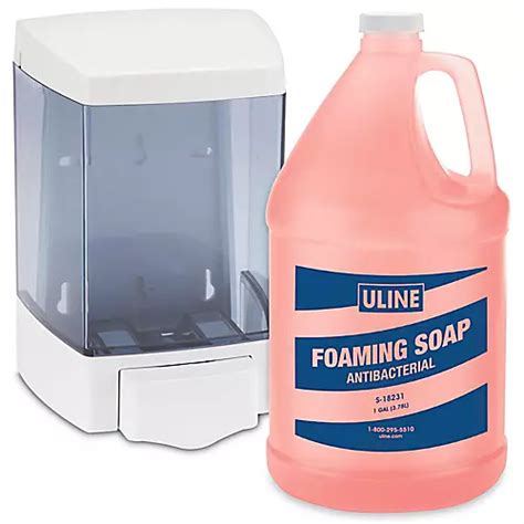 Foam Hand Soap in Stock - ULINE