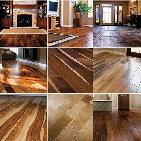The Best Flooring Options for Every Room