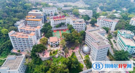 2022汕头金山中学全国排名第105名 广东省排行第9名_初三网
