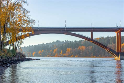 12 ICONIC Bridges in Portland, Oregon (With Facts & Photos)