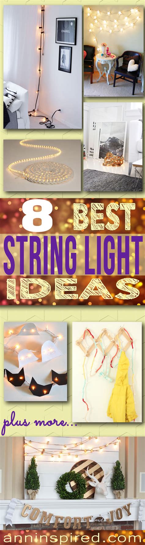 Image result for Making a String Light