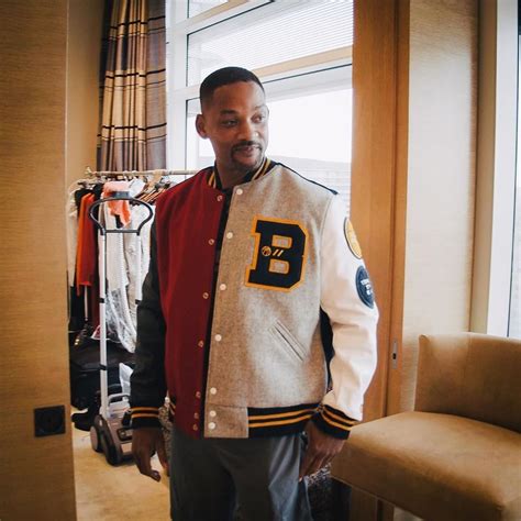 Will Smith launches new fashion collection