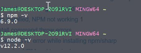 Image result for Node Not Found Error