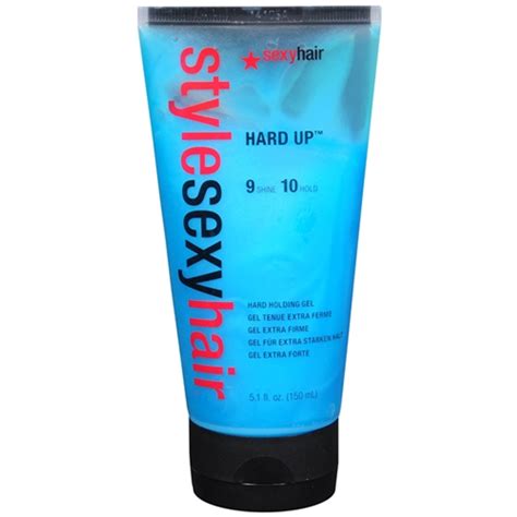 Style Sexy Hair Hard Up Hard Holding Gel 5.1 oz