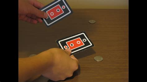 Image result for The Matrix Card Trick Tutorial