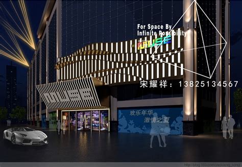 湖北孝感Muse酒吧设计-CND设计网,中国设计网络首选品牌