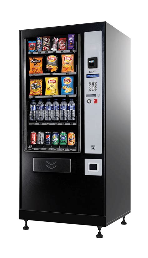 Snacks Vending Machines | Sales & Rentals from Top Vending