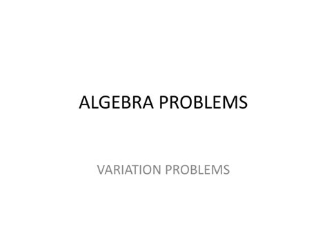 Image result for Variation Algebra