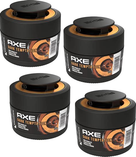 Amazon.com: AXE Car Air Freshener Gel Can - Odor Eliminator for Strong ...