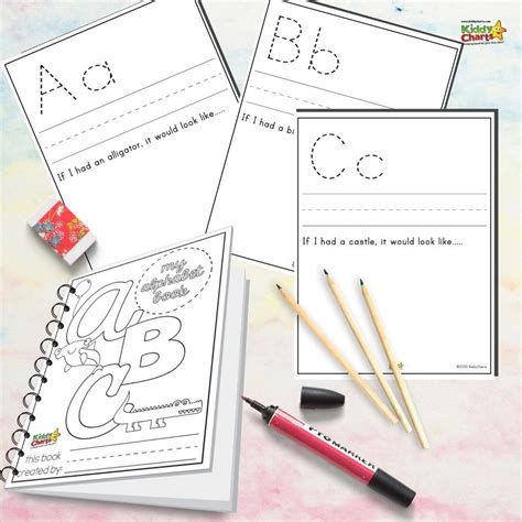 Image result for Alphabet Book Printable
