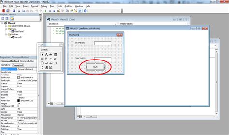 Solidworks Macro Tutorial 的图像结果