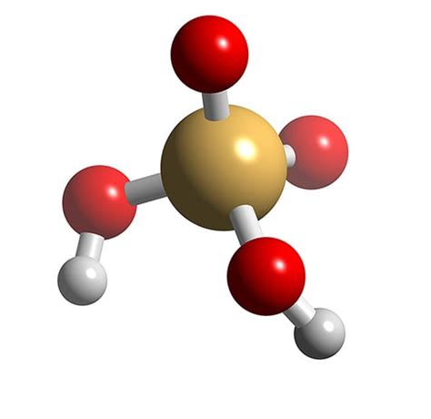 H2SeO4 - Selenic acid