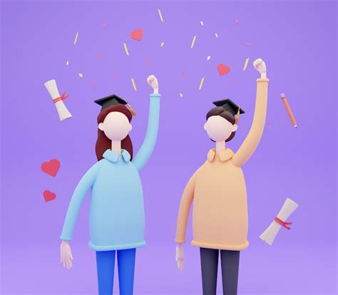 Graduation Cartoon 的图像结果