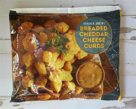 Does Trader Joe's Have Cheese Curds at Laura Strong blog
