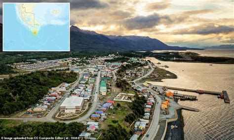 7.5-magnitude earthquake off Chile's southern coast prompts tsunami warning