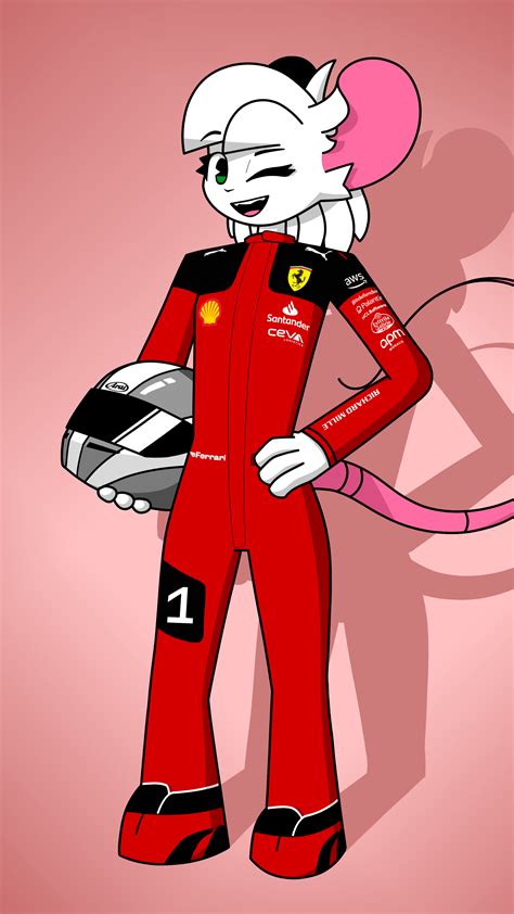 Whygena's Reggie the Mouse