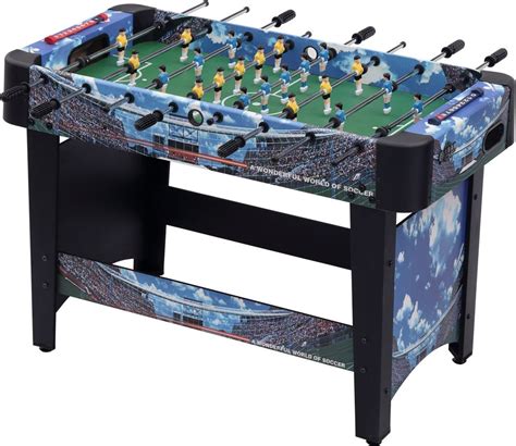 suzuki foos wooden game table for unisex (Multi color) : Amazon.in ...