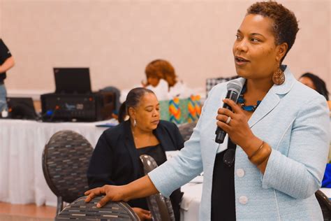 Women Leaders @ HBCUs Conference | Virginia State University