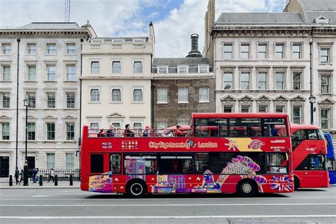 London Hop-on/Hop-off Bus Our Top Recommendation