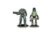 Figurine de collection GENERIQUE Pack 2 figurines Set D X01 ...